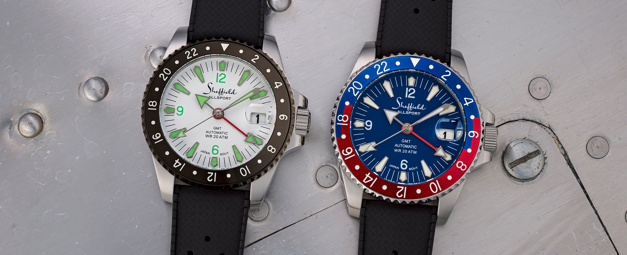 VisiLume GMT