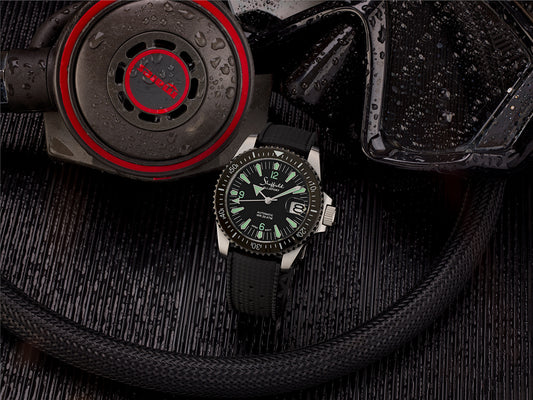 ALLSPORT Diver 1A, Right Crown