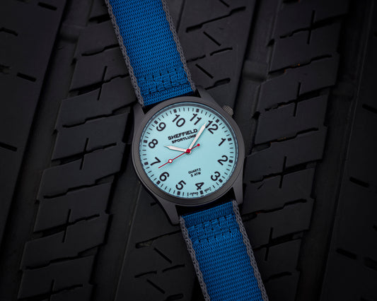 QL1 Blue