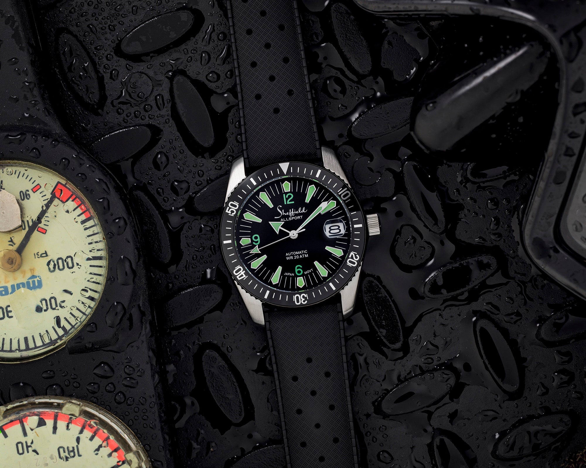 Sheffield Watches