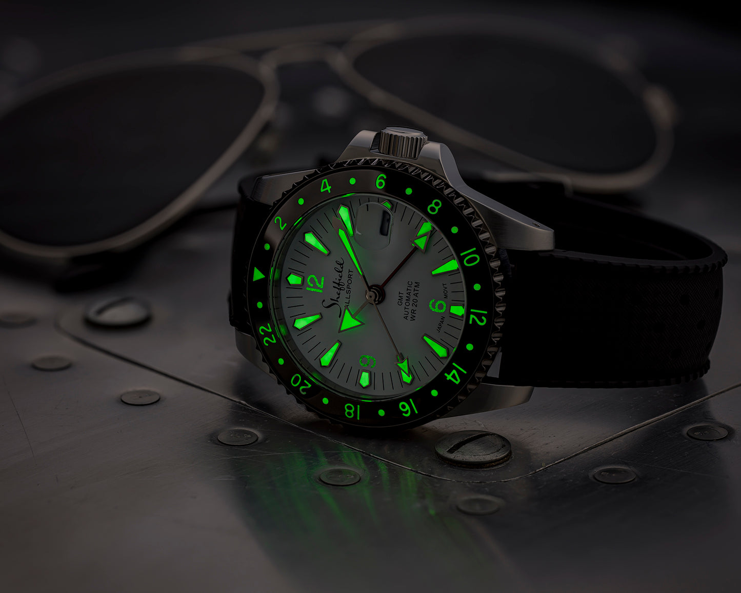 GMT White
