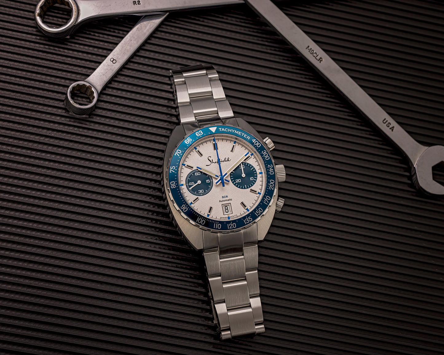 SCR CHRONO SW