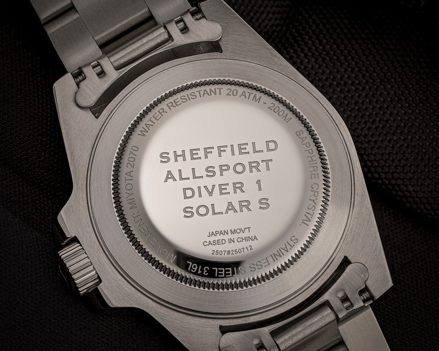 Solar Steel