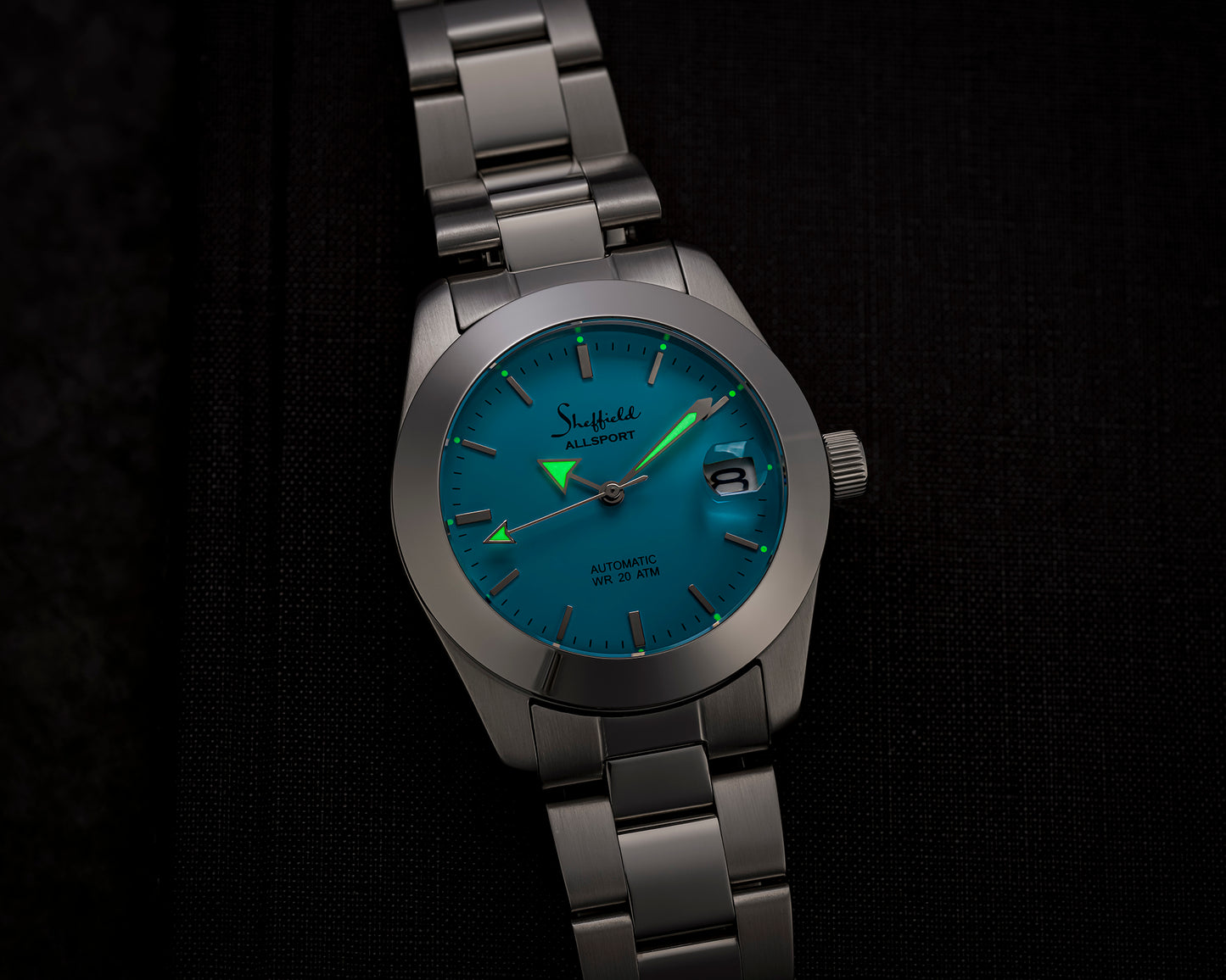 1A 38 Blue Steel