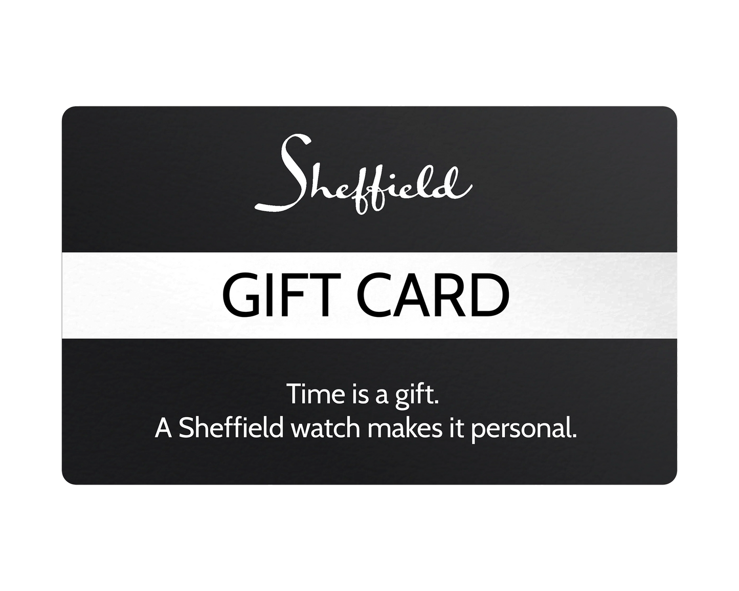 Sheffield Gift Card