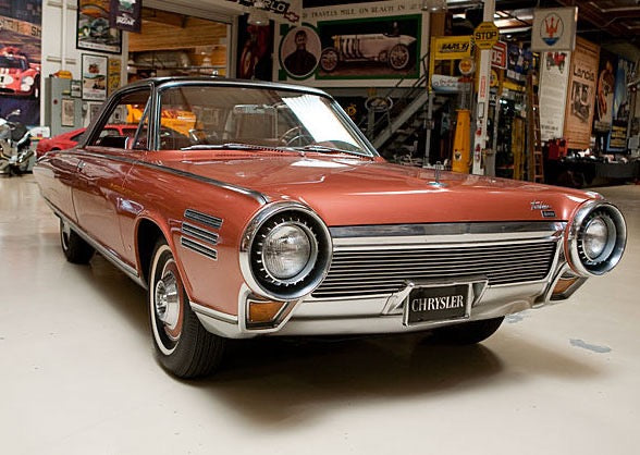 Jay Leno’s Garage Turbine Watch