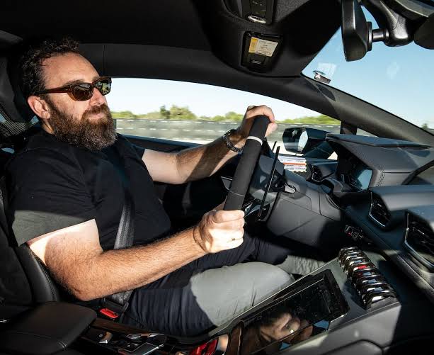 The Driving with Jonny Limited Edition