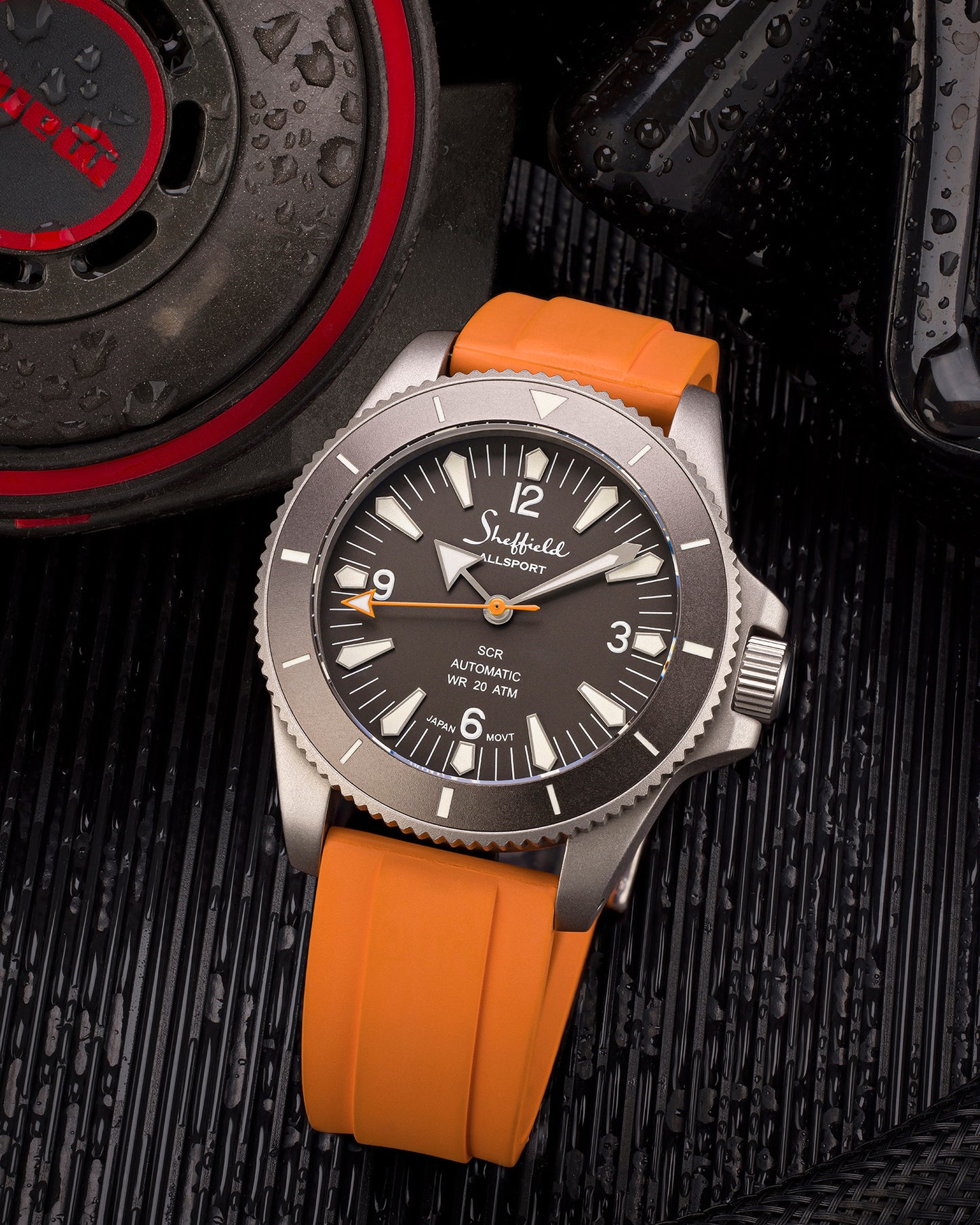 St. Barths SCR Diver 1A