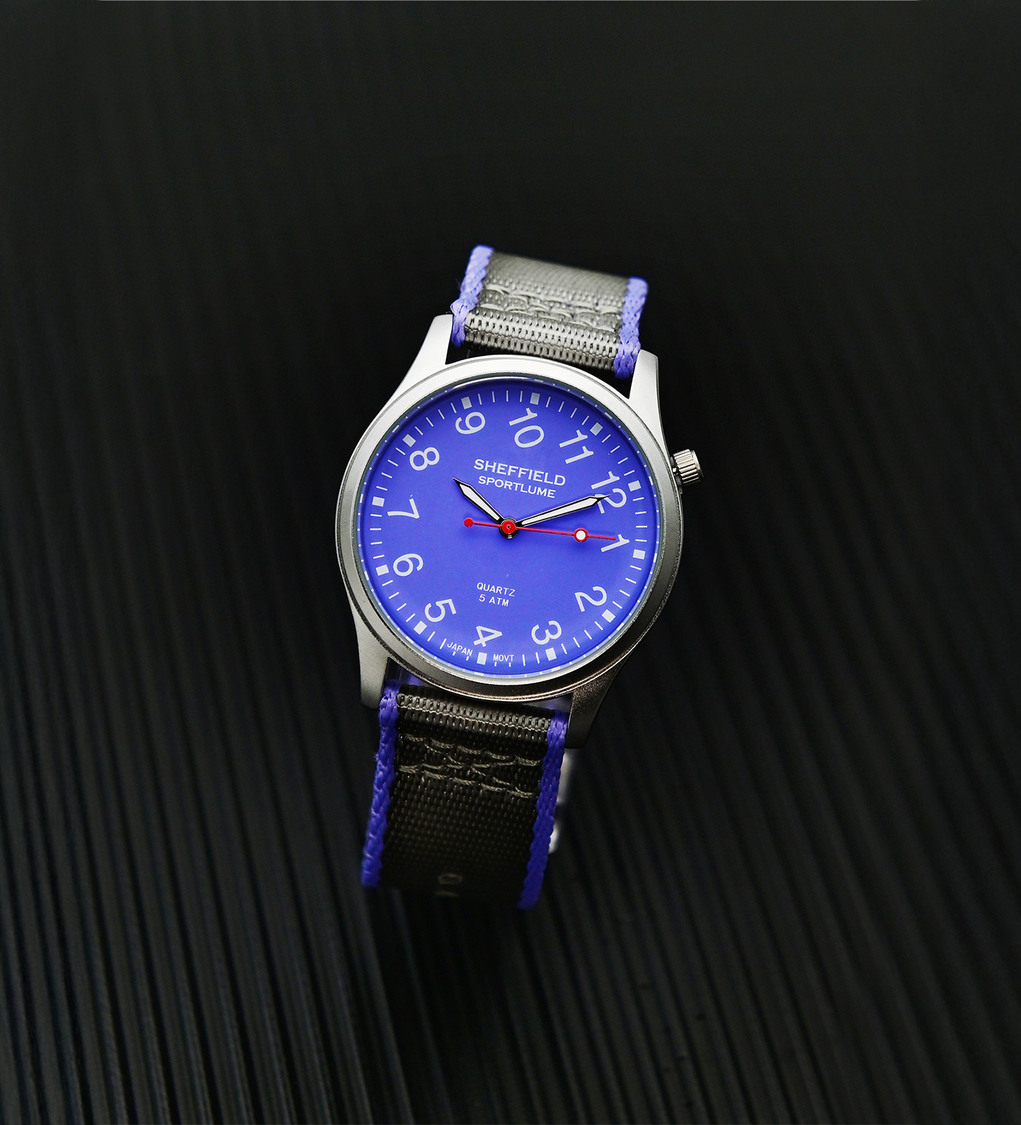 QL1 Periwinkle – Sheffield