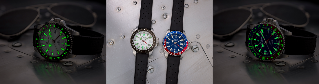 Sheffield Makes Teddy Baldassarre's List of Best Microbrand Watches