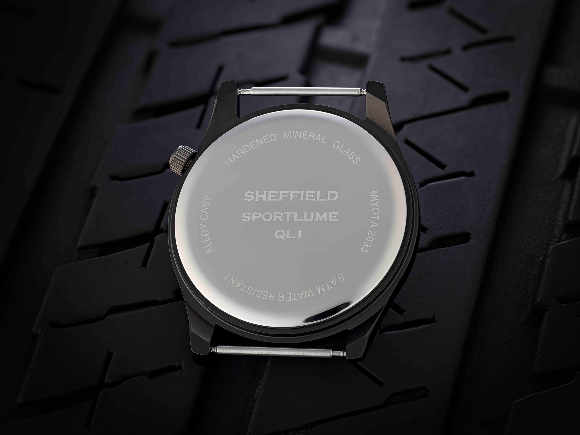 QL1 Red – Sheffield