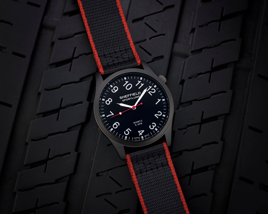 Best Men’s Watches Under 250 Dollars | Entry Level Luxury by Sheffield