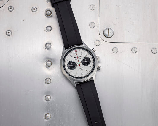 Chronograph 1 Silver
