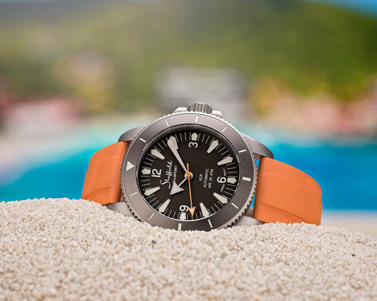 St. Barths SCR Diver 1A