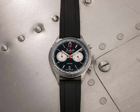 Chrono II Black
