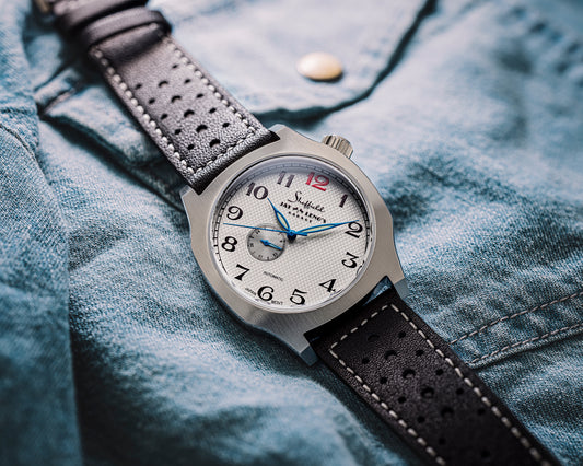 Jay Leno’s Garage Limited Edition Driver’s Watch