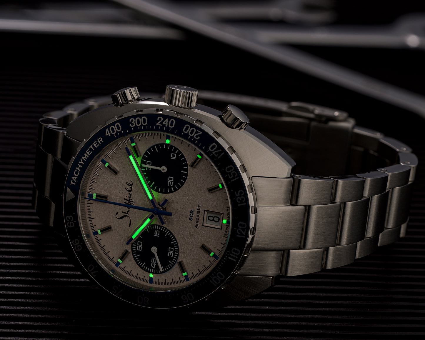 SCR CHRONO SW