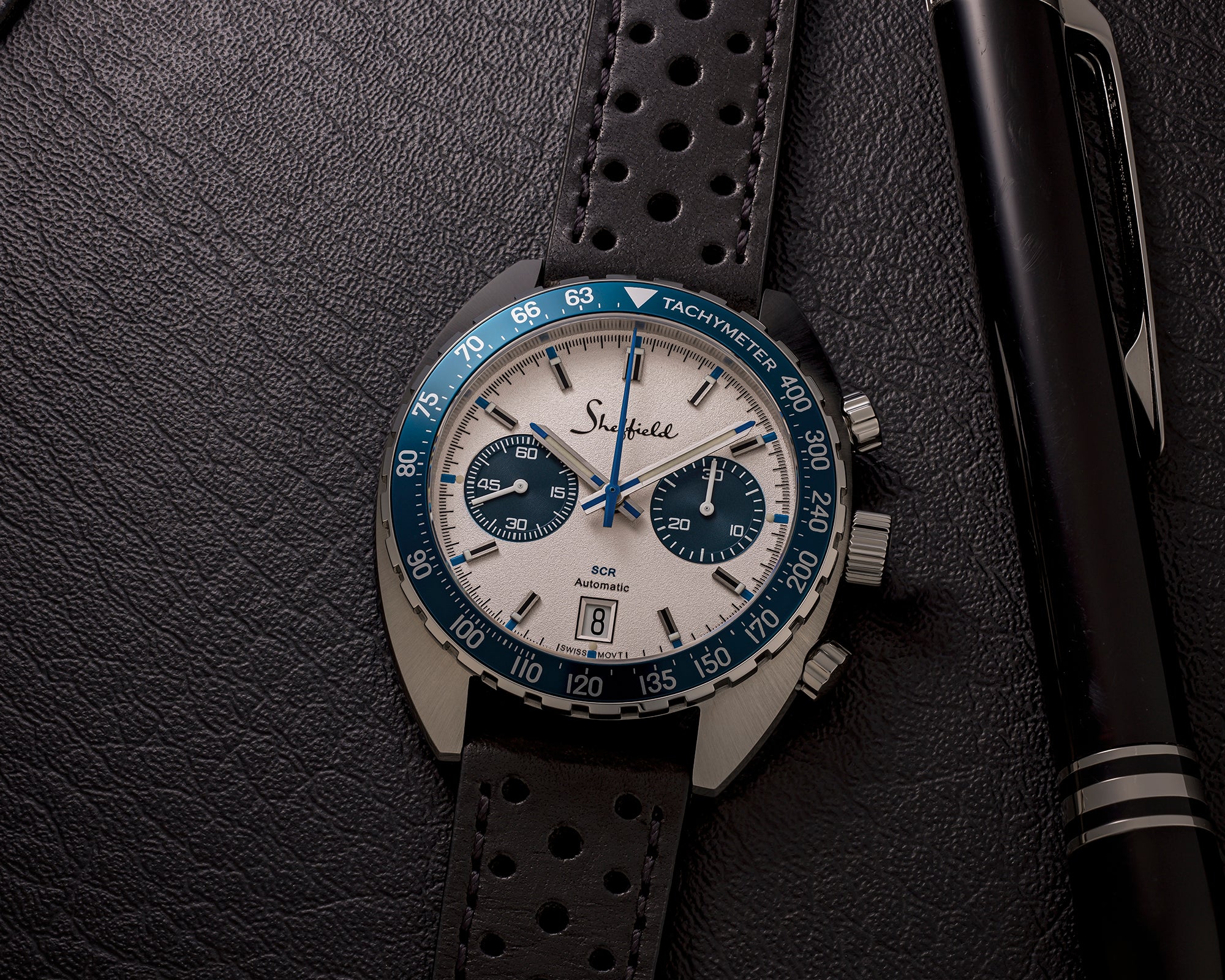 SCR CHRONO SW – Sheffield