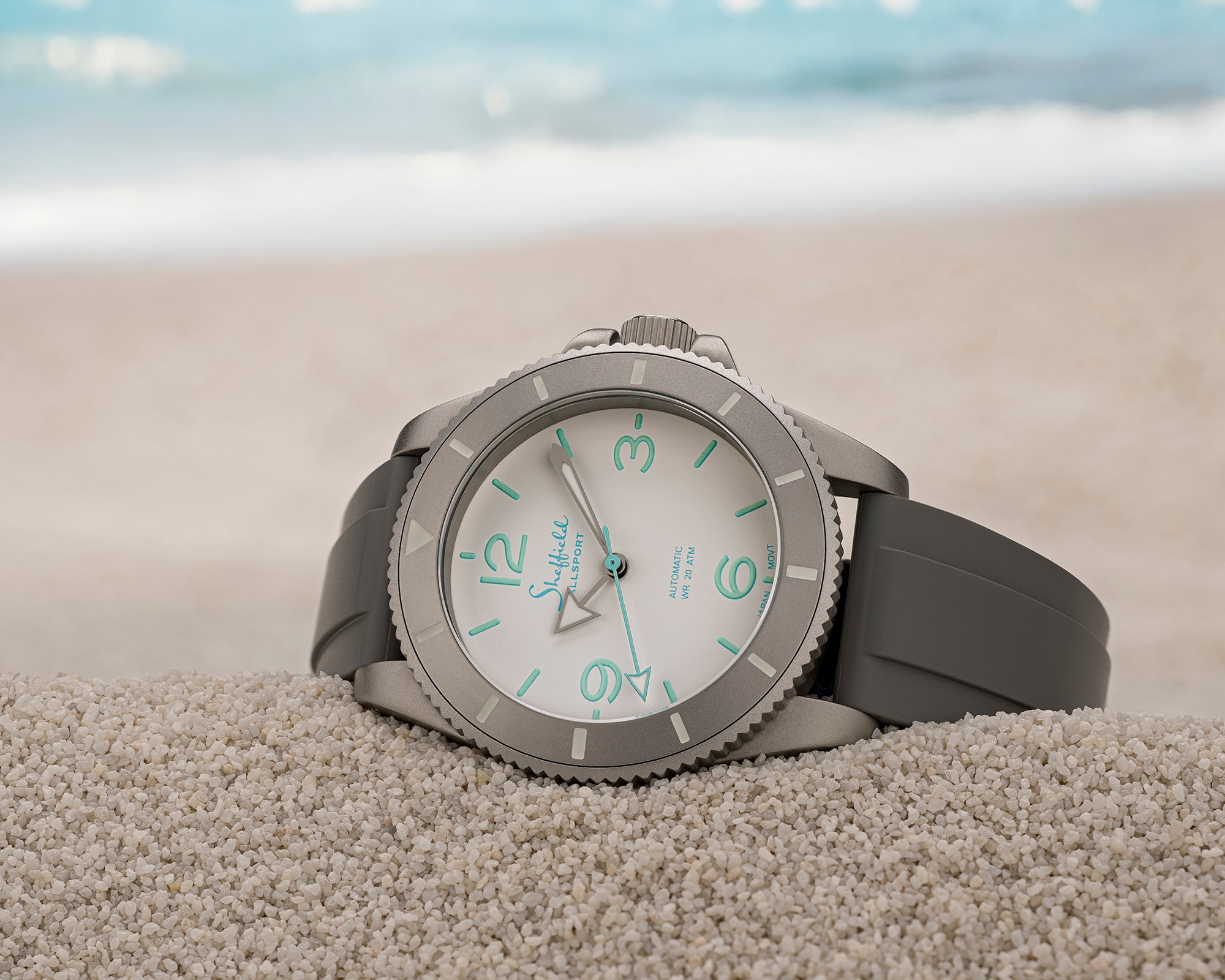1A White/Blue 40mm – Sheffield