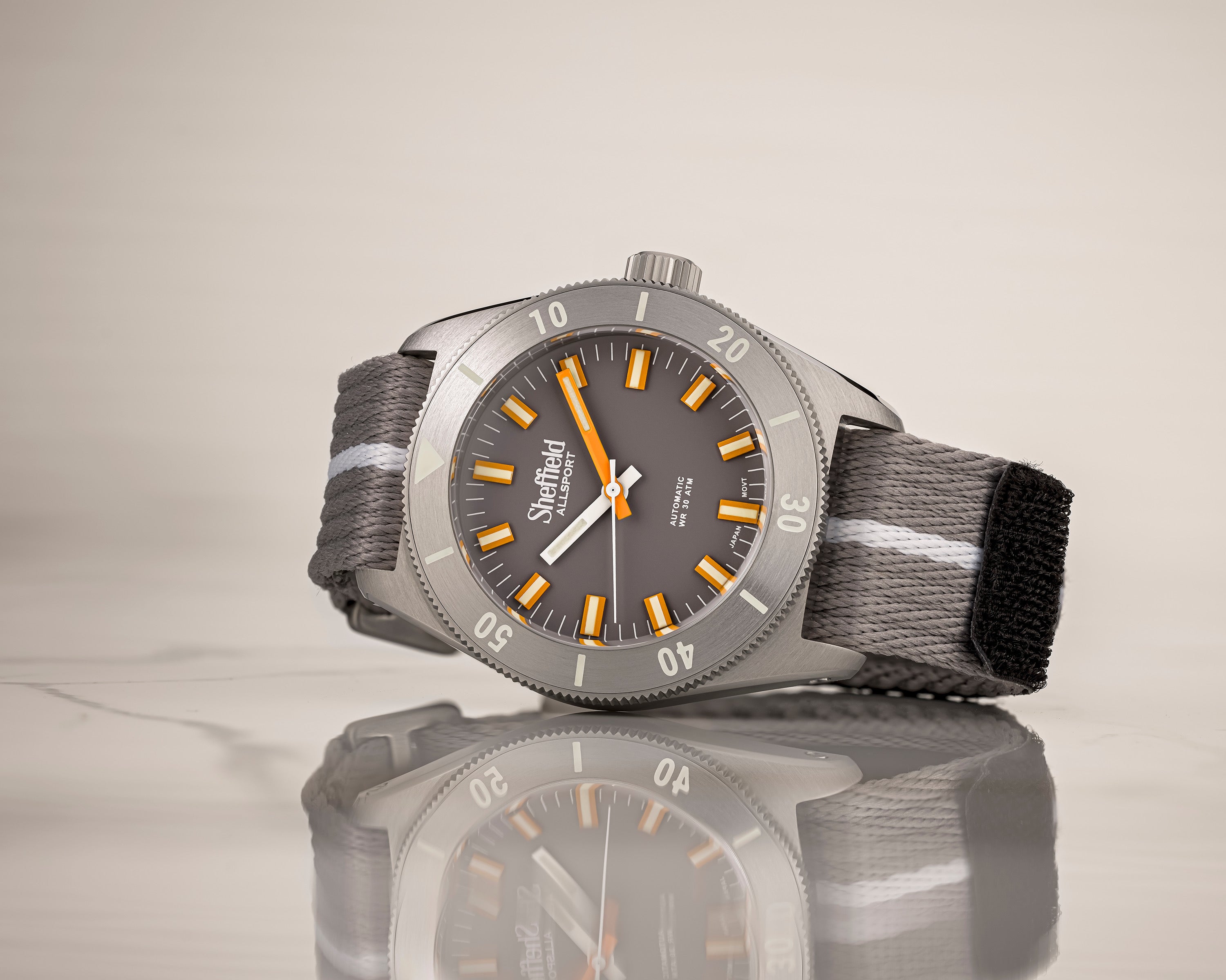 Deep Gray 300 – Sheffield