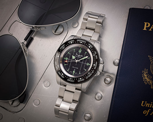 World Time Solar