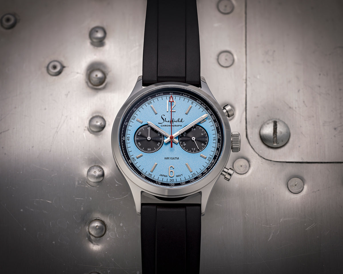 Chrono II Blue