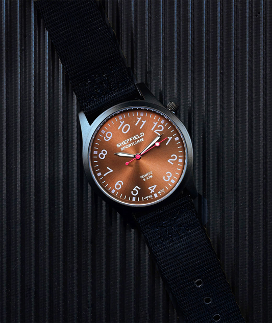 QL1.2 Amber Metallic