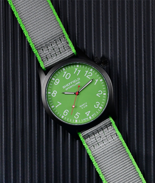 QL1.2 Green