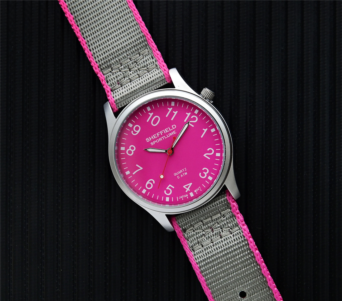 QL1 Magenta – Sheffield