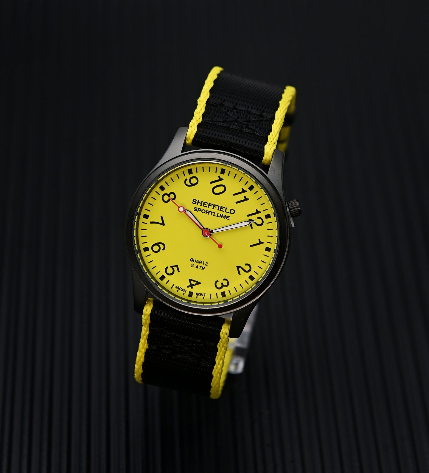 SHEFFIELD シェフィールド 18K 腕時計 Sheffield Quartz Watch | eBay