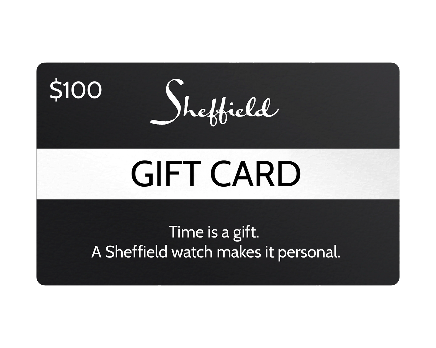 Sheffield Gift Card