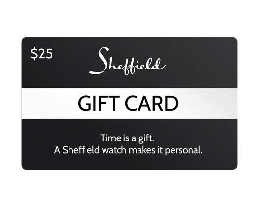 Sheffield Gift Card