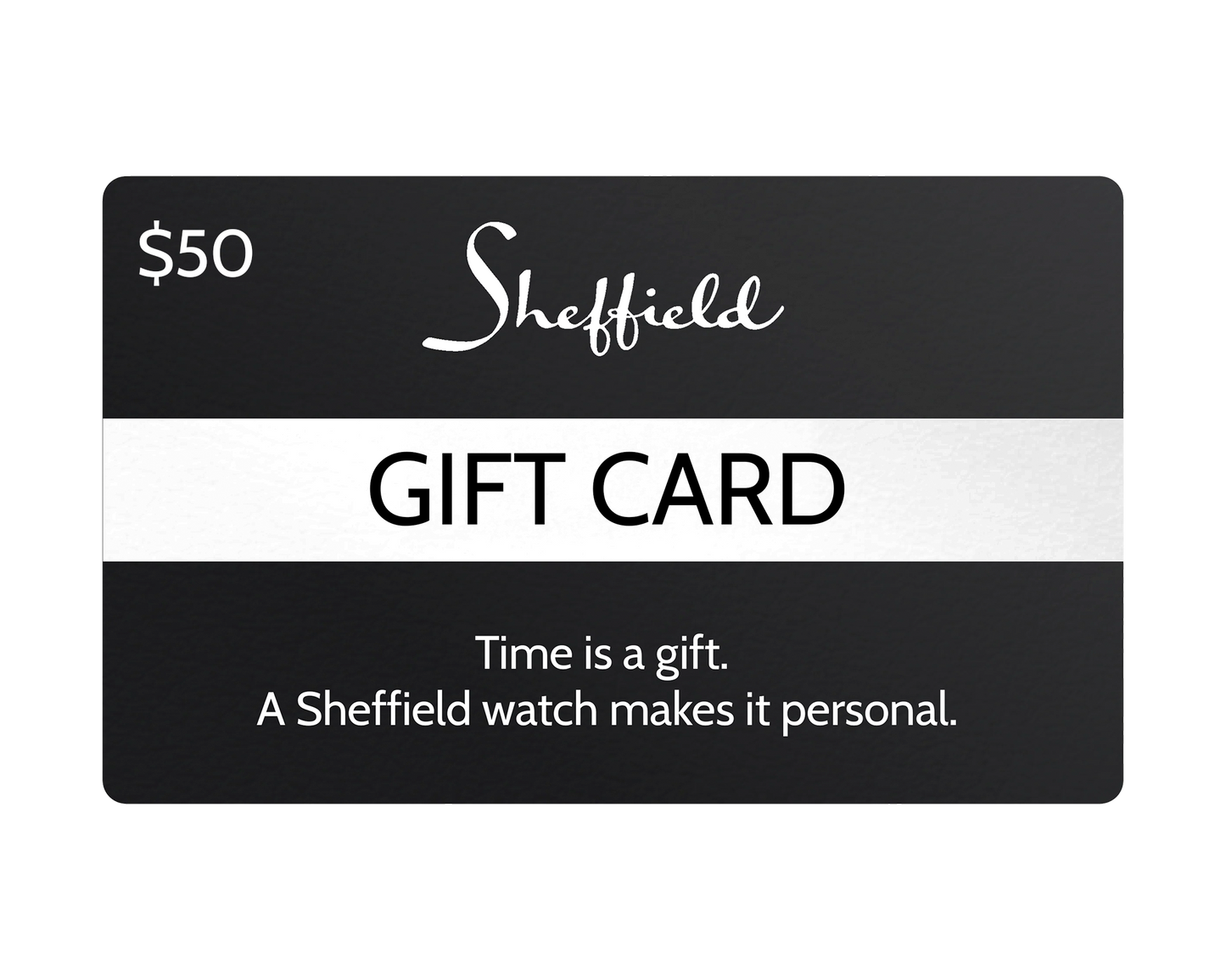 Sheffield Gift Card