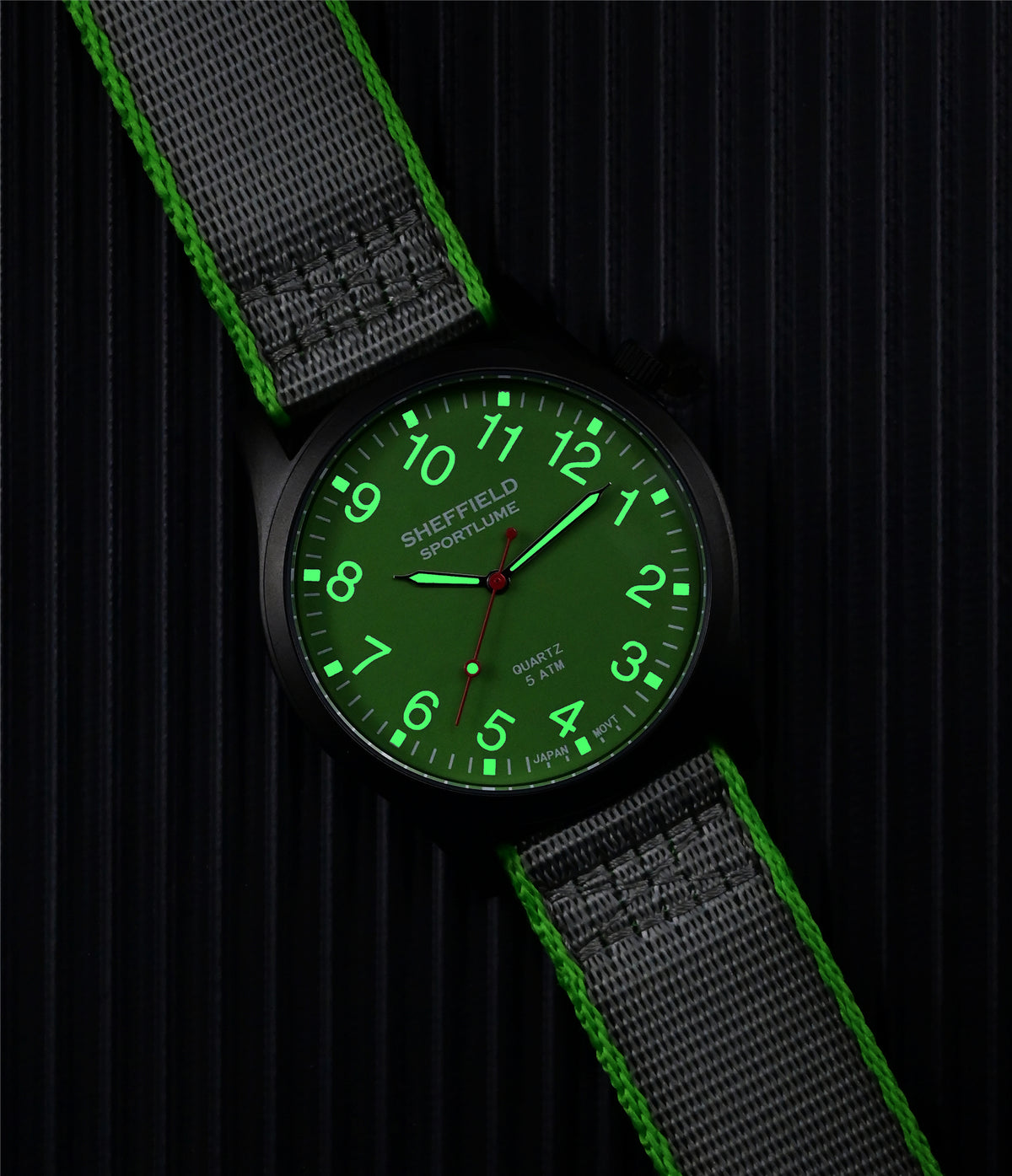 QL1.2 Green