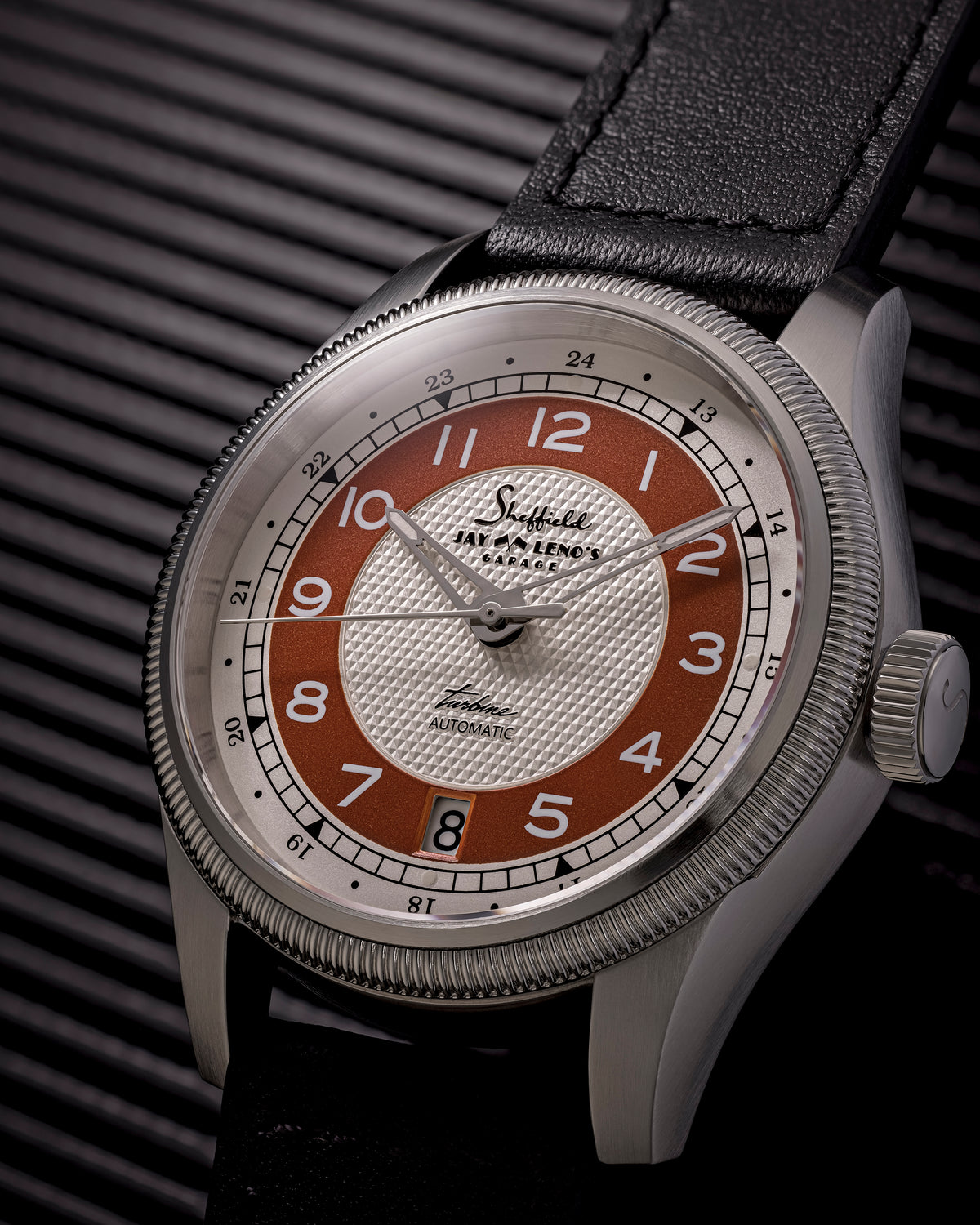 Jay Leno’s Garage Turbine Watch