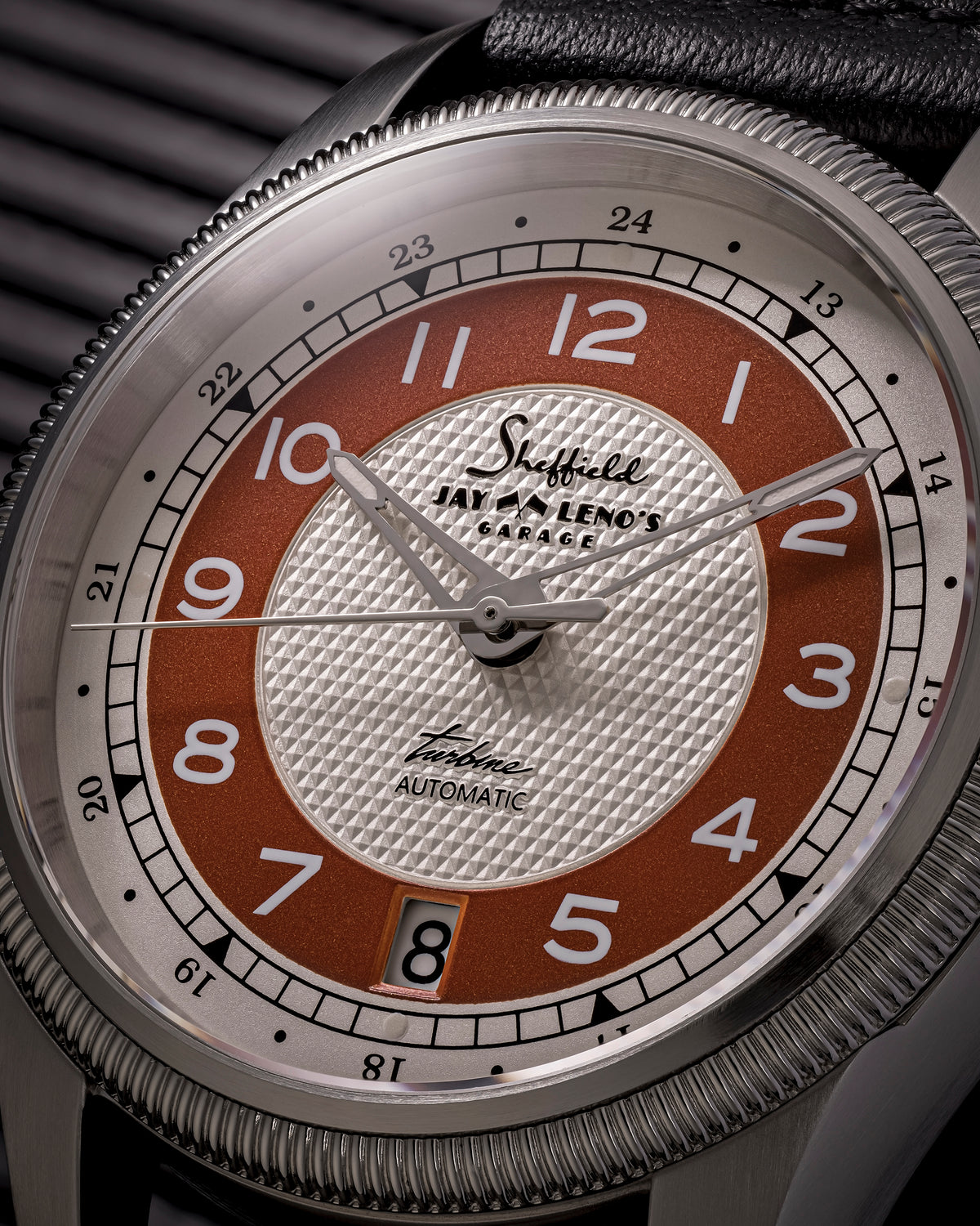 Jay Leno’s Garage Turbine Watch