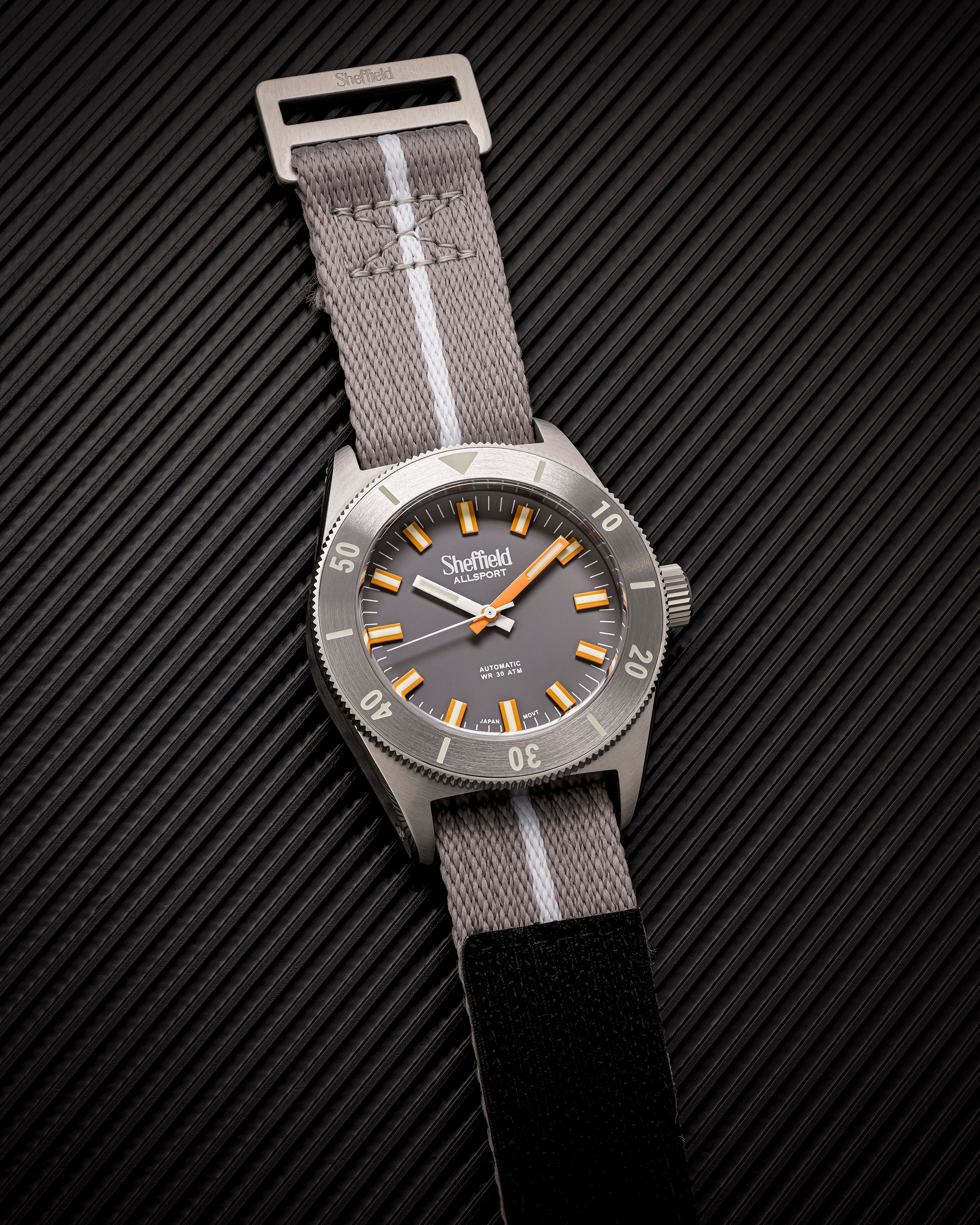 Deep Gray 300 – Sheffield