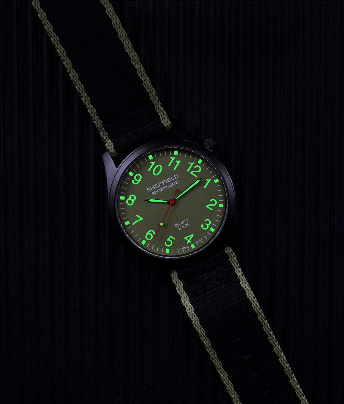 QL1.2 Moss Green