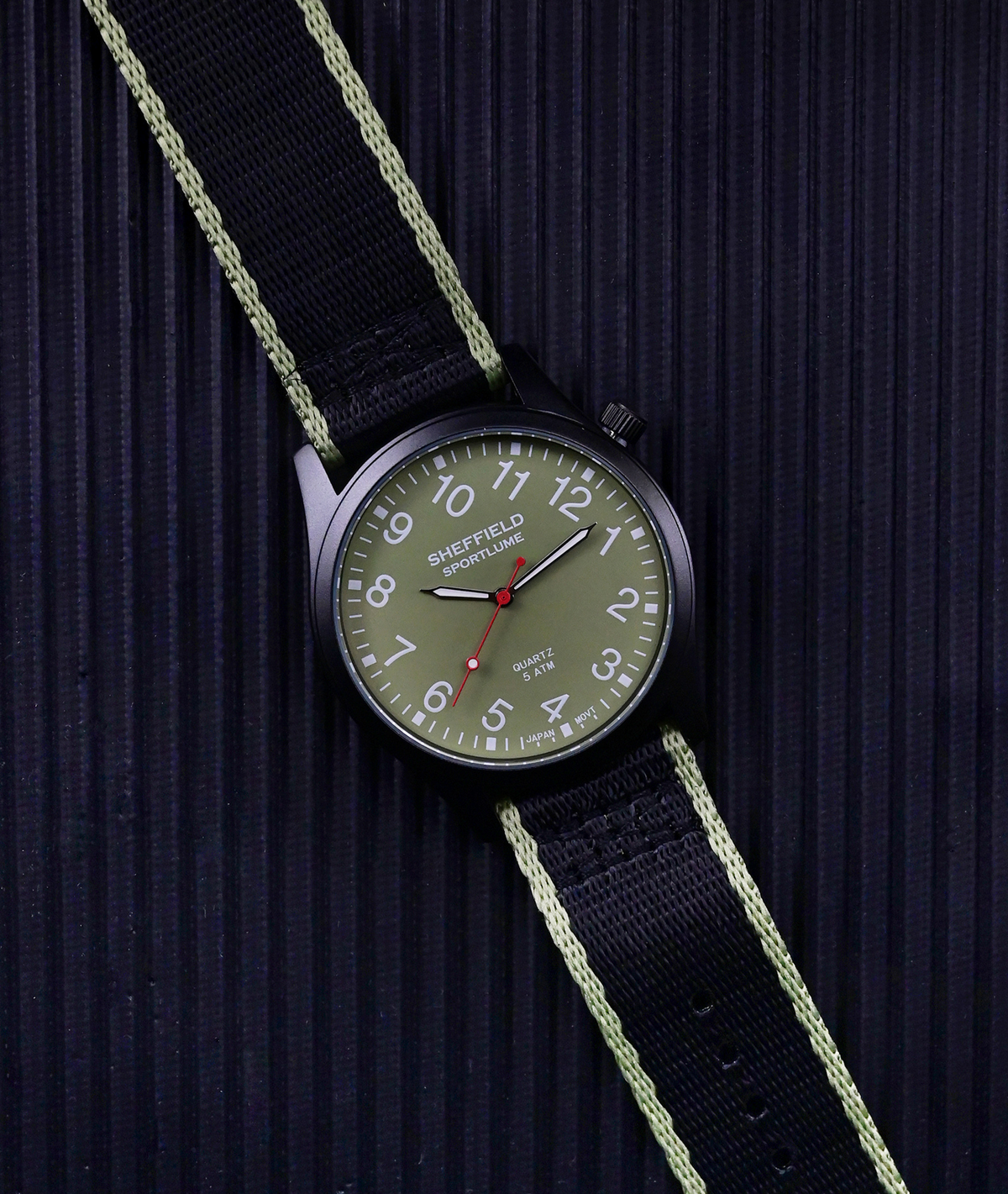 QL1.2 Moss Green