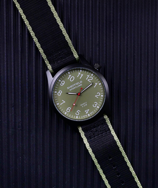 QL1.2 Moss Green