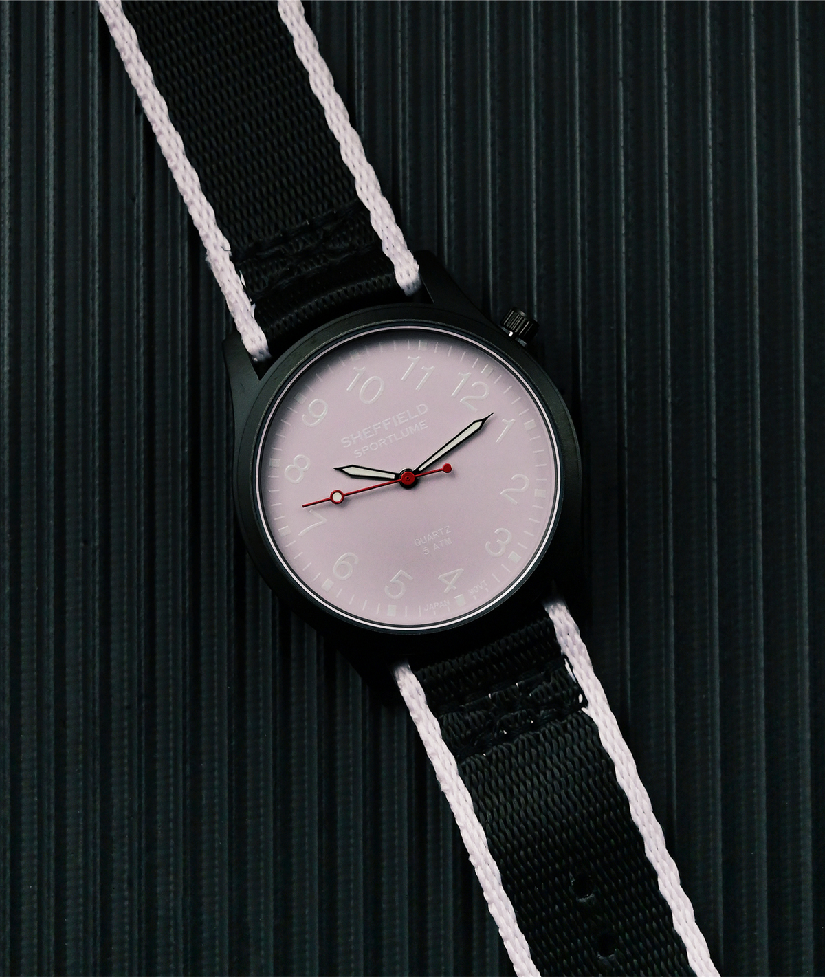 QL1.2 Pale Pink