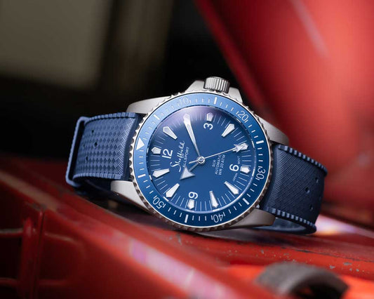 Diver 1A SCR