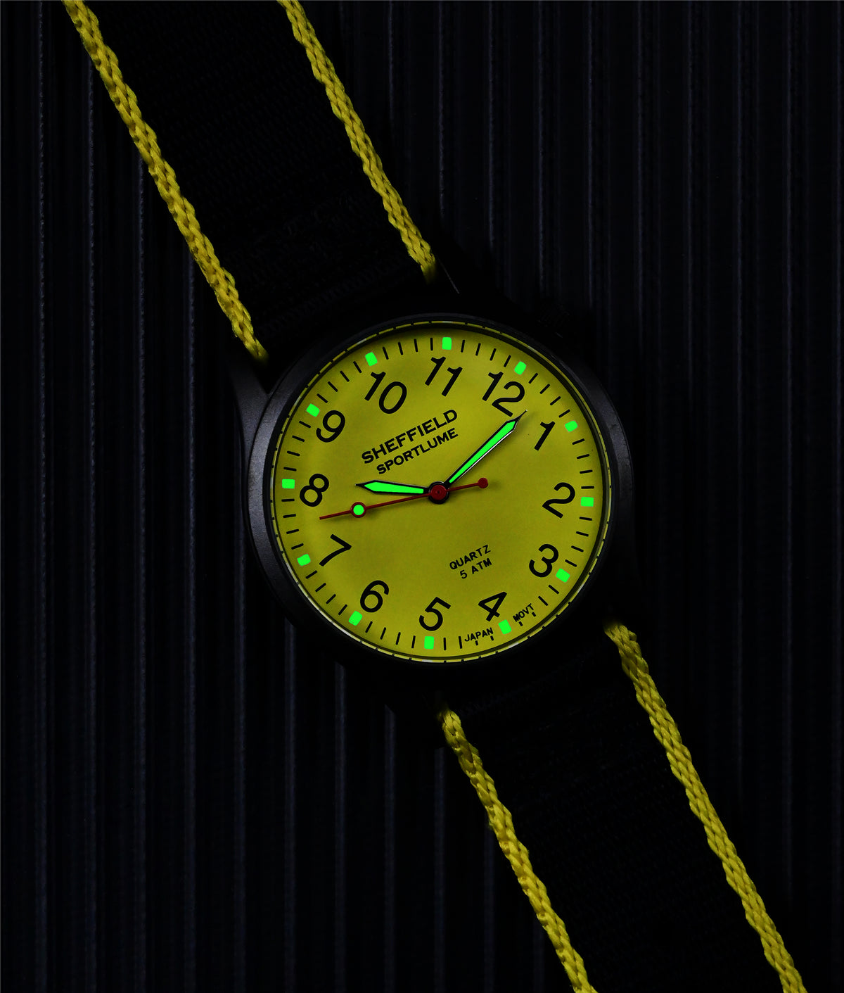 QL1.2 Yellow