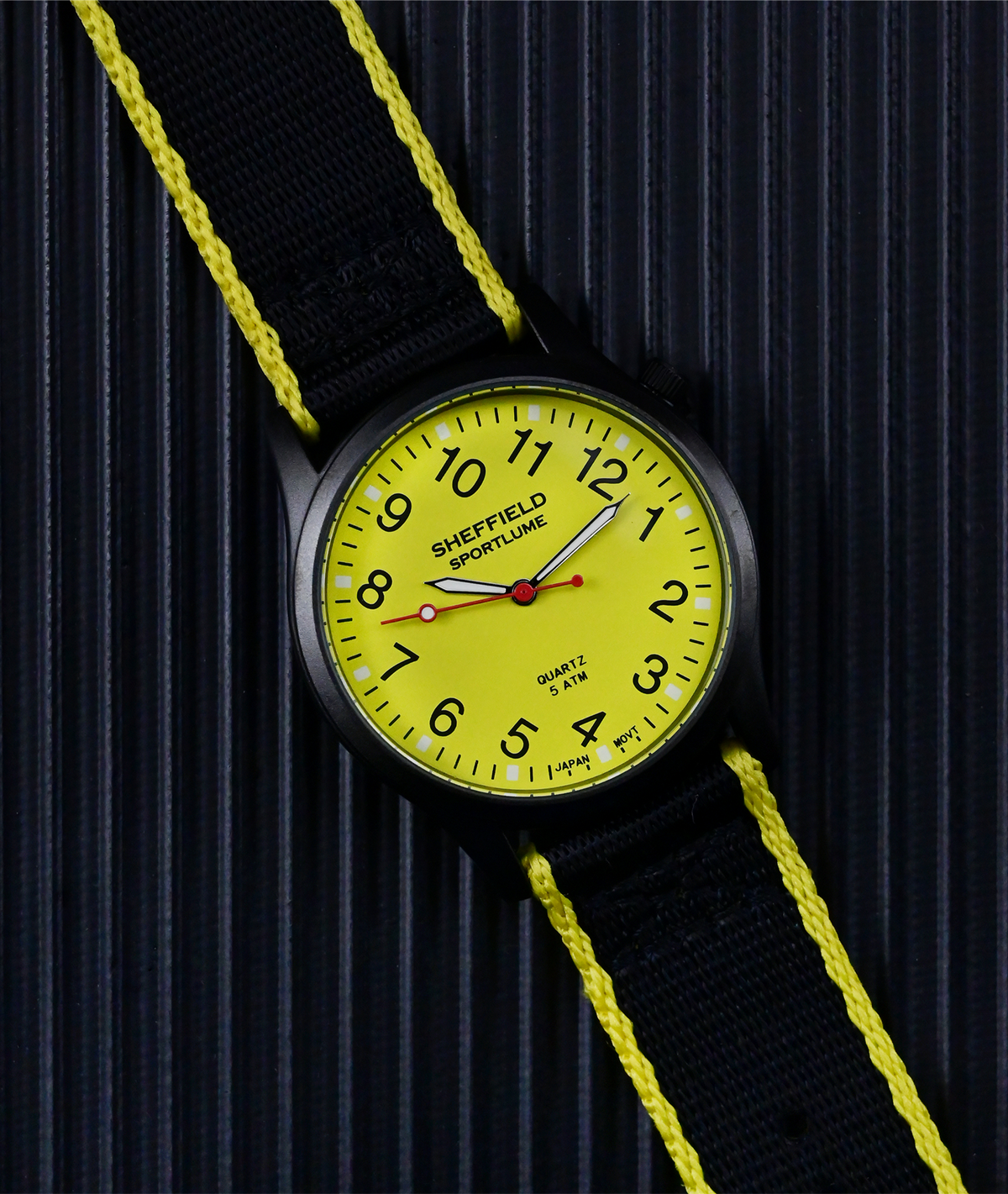 QL1.2 Yellow