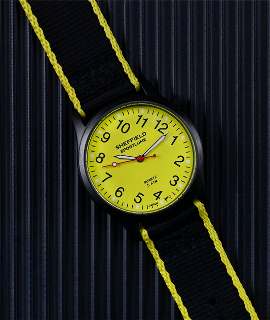 QL1.2 Yellow