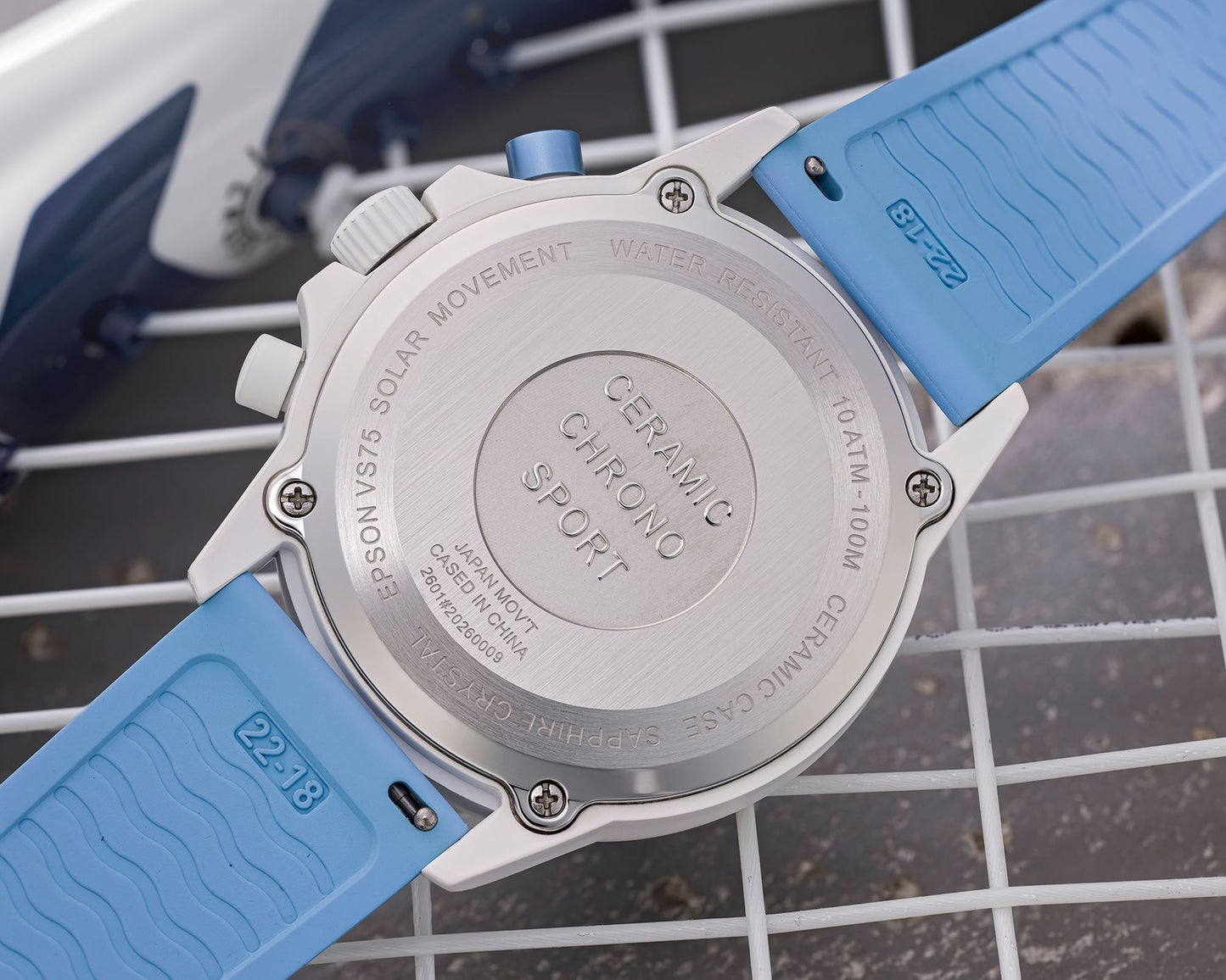 Solar Ceramic