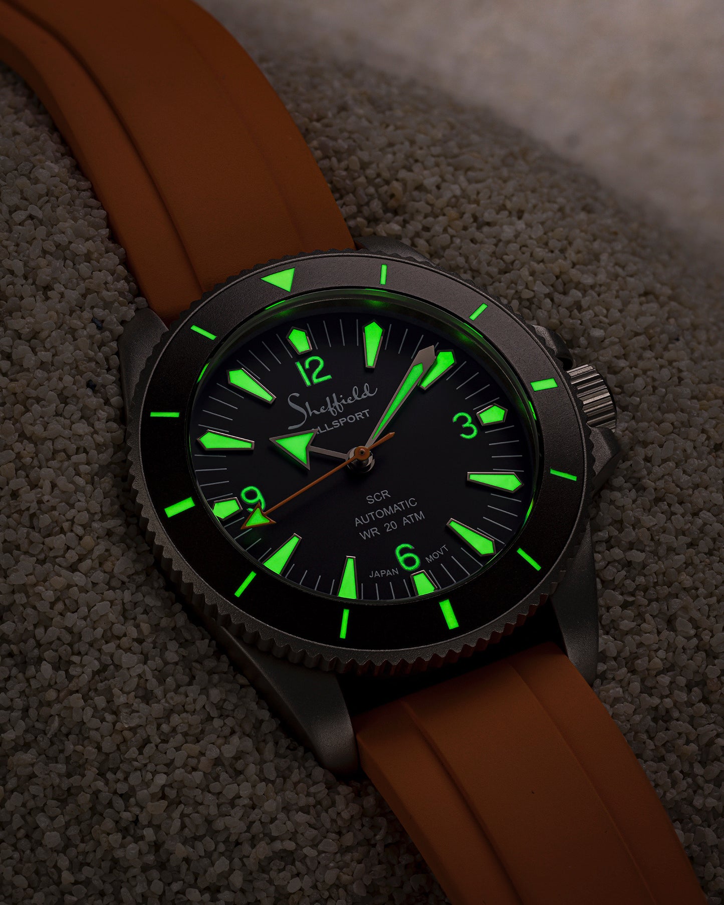 St. Barths SCR Diver 1A
