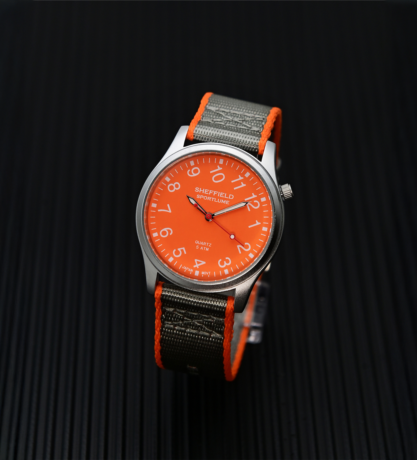 QL1 Orange
